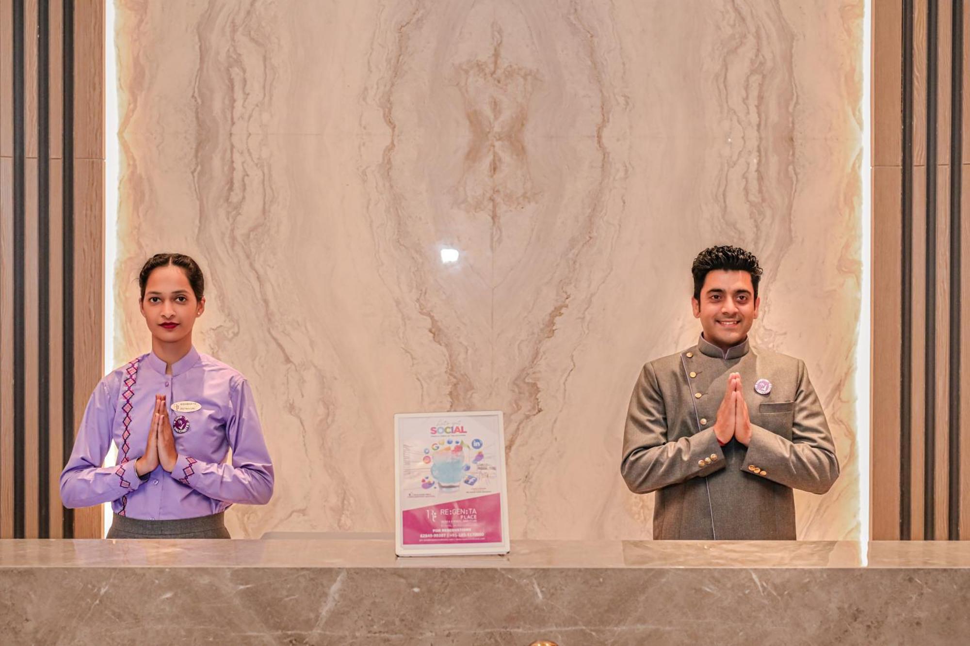 Regenta Place Verka Amritsar Dış mekan fotoğraf
