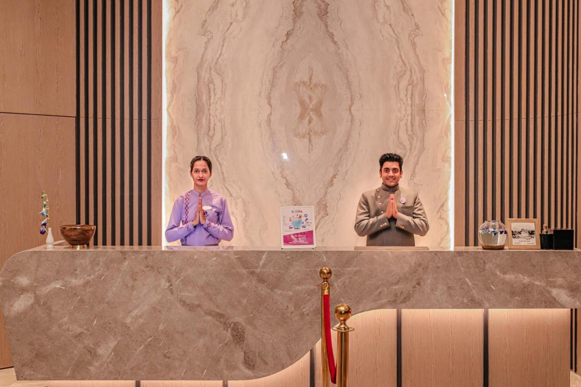 Regenta Place Verka Amritsar Dış mekan fotoğraf