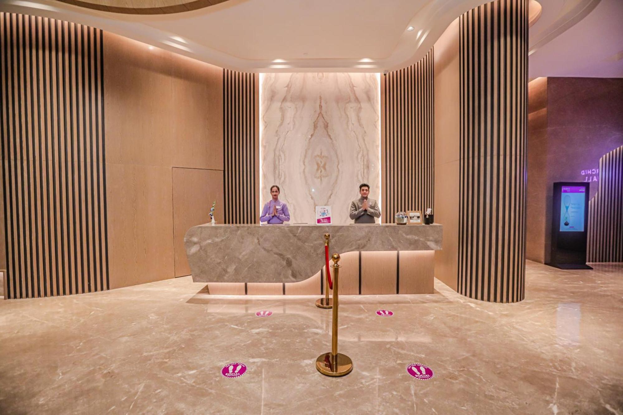 Regenta Place Verka Amritsar Dış mekan fotoğraf